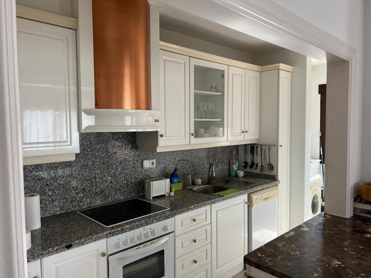 Apartamento En Orihuela Costa Con Piscina Dehesa de Campoamor  Eksteriør bilde
