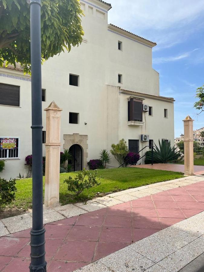 Apartamento En Orihuela Costa Con Piscina Dehesa de Campoamor  Eksteriør bilde